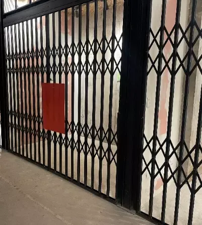 Malla Modelo Plegable