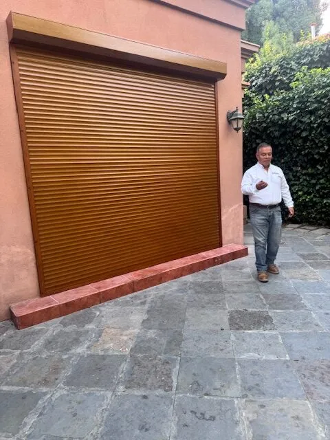 Persiana de Aluminio