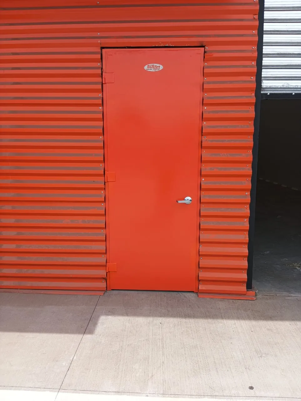 Puertas Cortafuego F60 / F120 — vista 2
