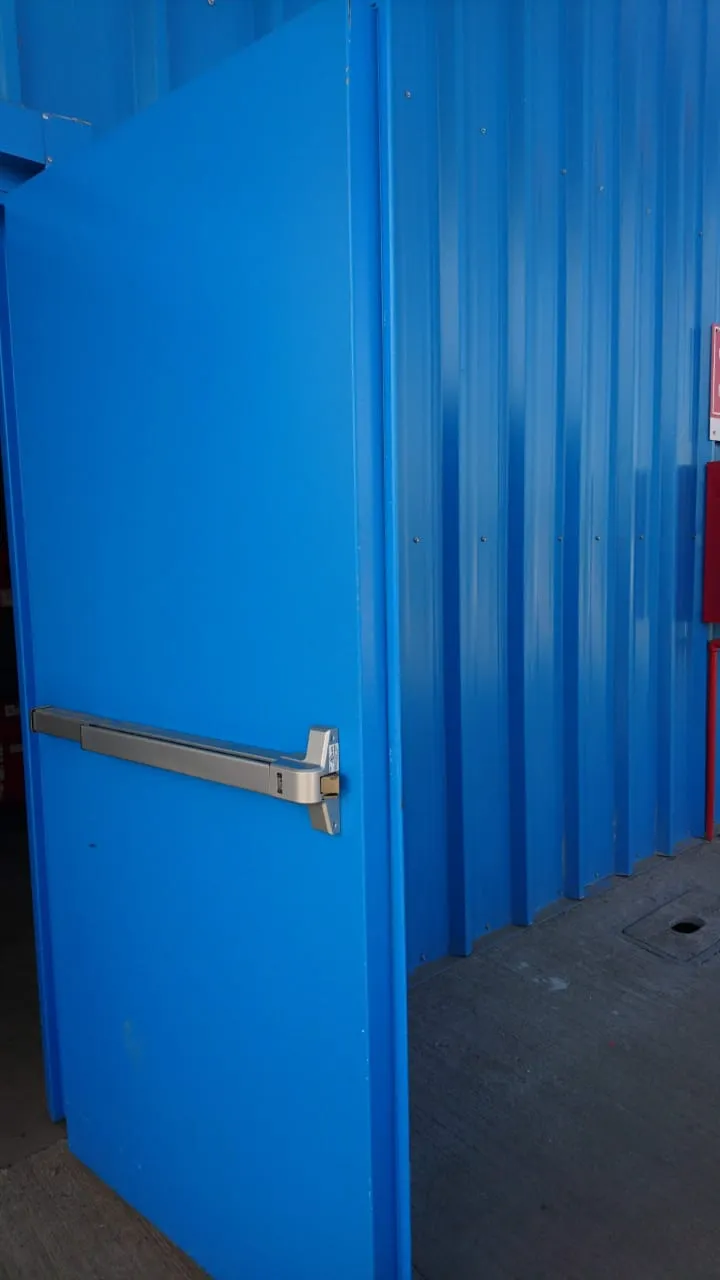 Puertas Cortafuego F60 / F120 — vista 3